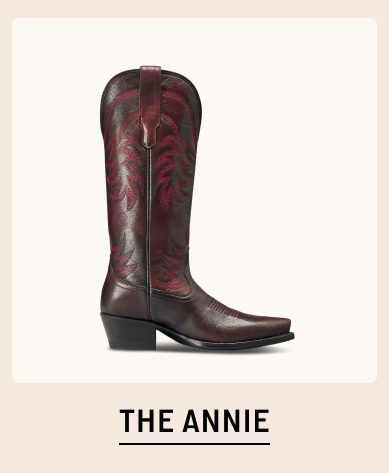 Shop Now: The Annie in Black Cherry 