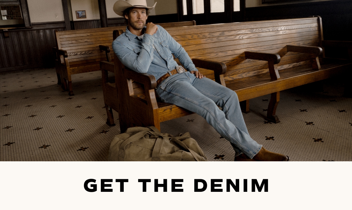 Get the Denim 