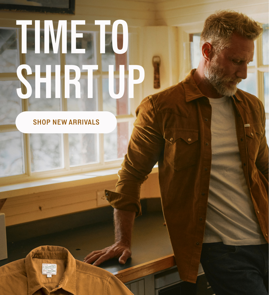 Shop New Arrivals 