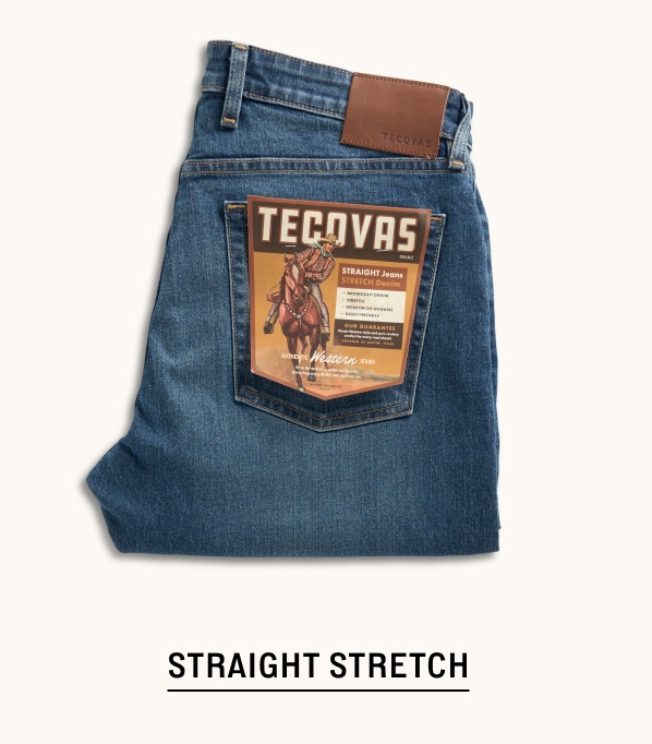 Straight Stretch 