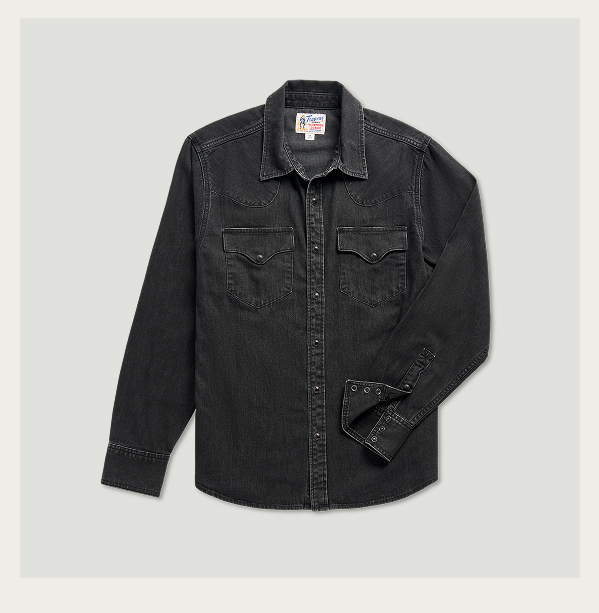 Shop Men's Pearl Snaps 