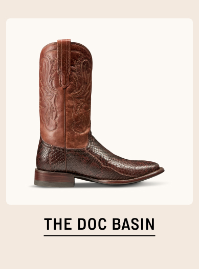 The Doc Basin in Tobacco 