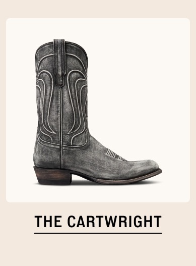 The Cartwright in Gunsmoke 