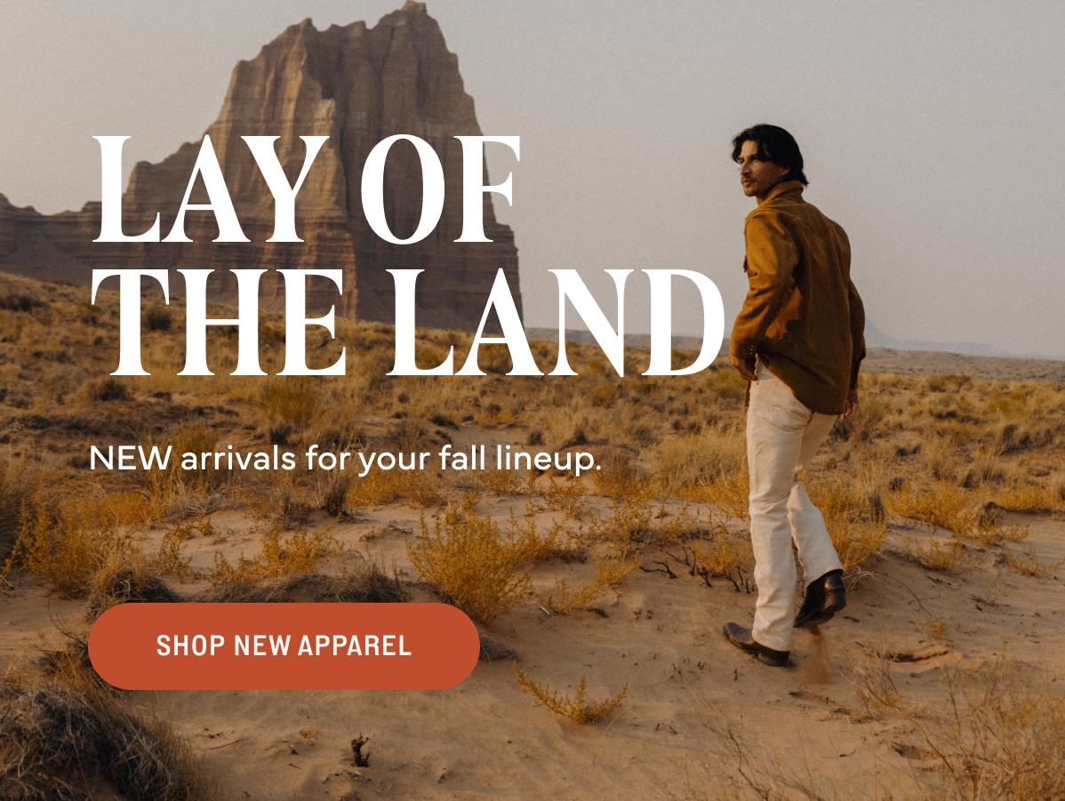 Shop New Apparel 