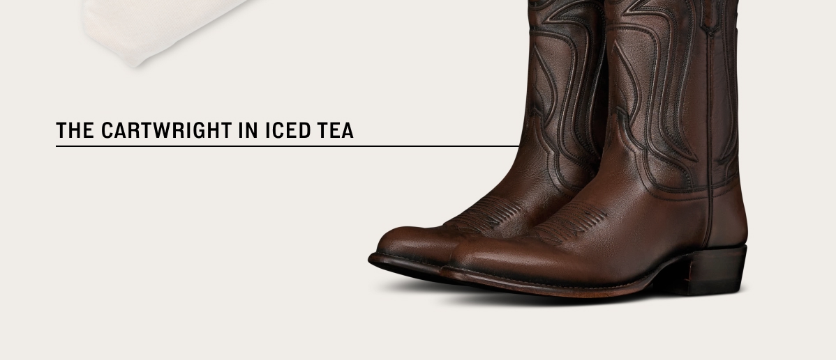 The Cartwright in Iced Tea