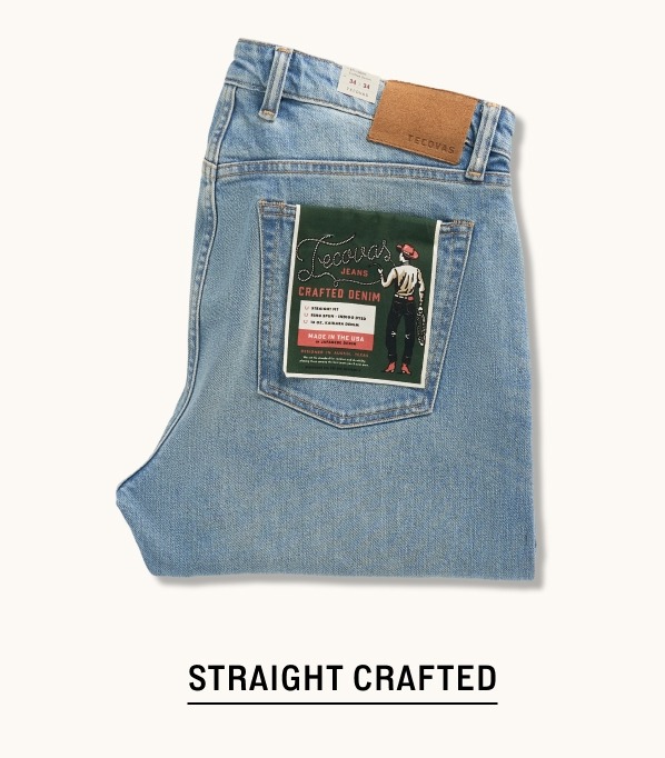 Straight Crafted