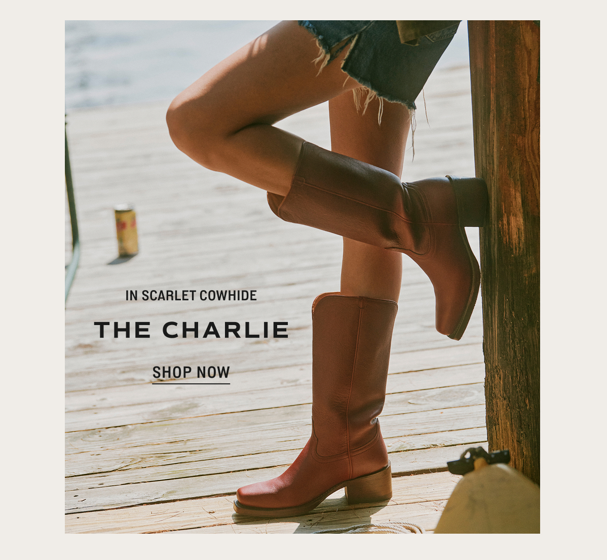 Shop Now: The Charlie 