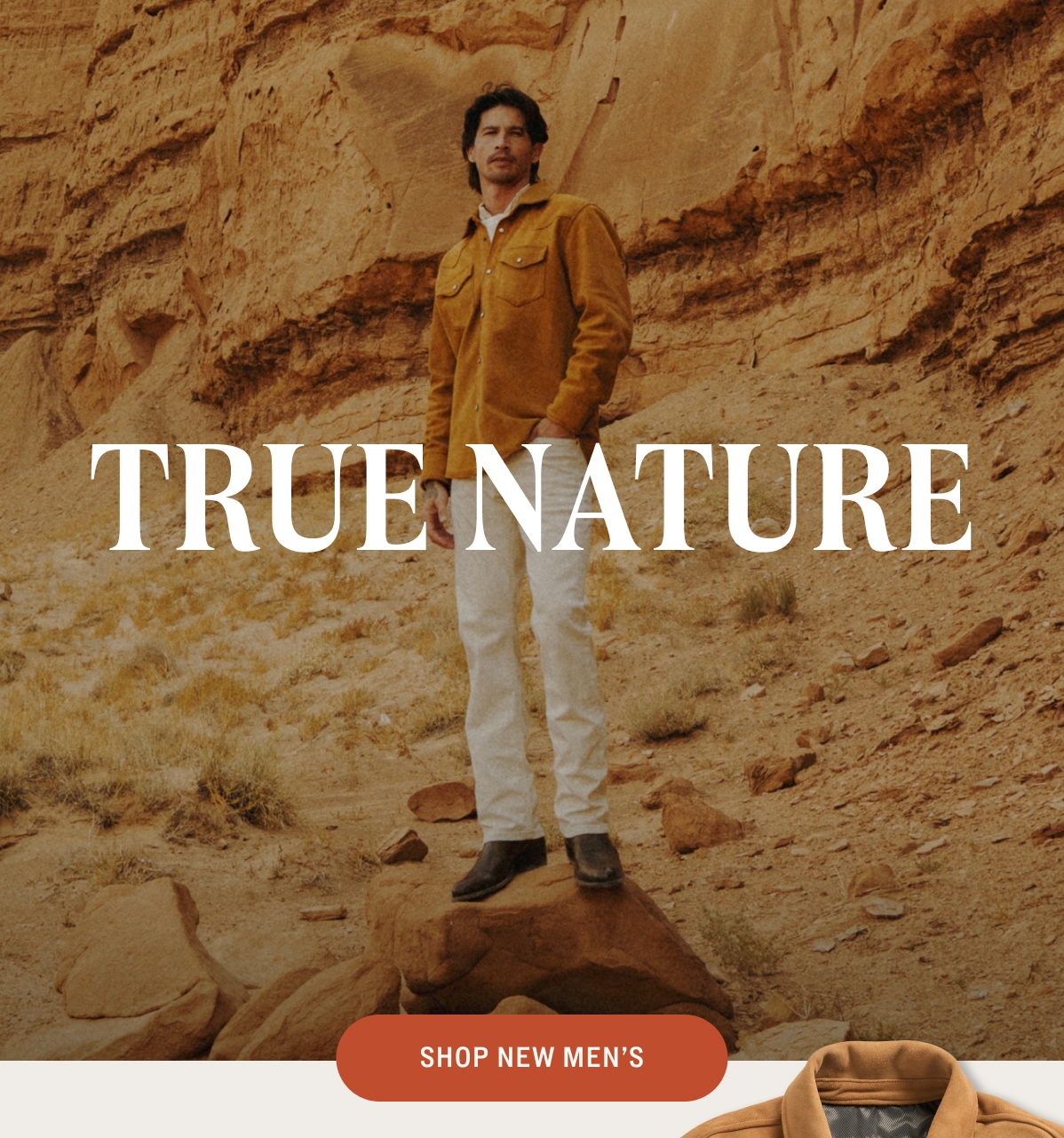 Shop New Men's 
