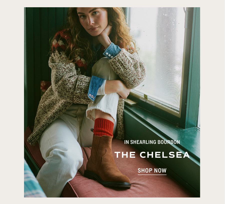 Shop Now: The Chelsea