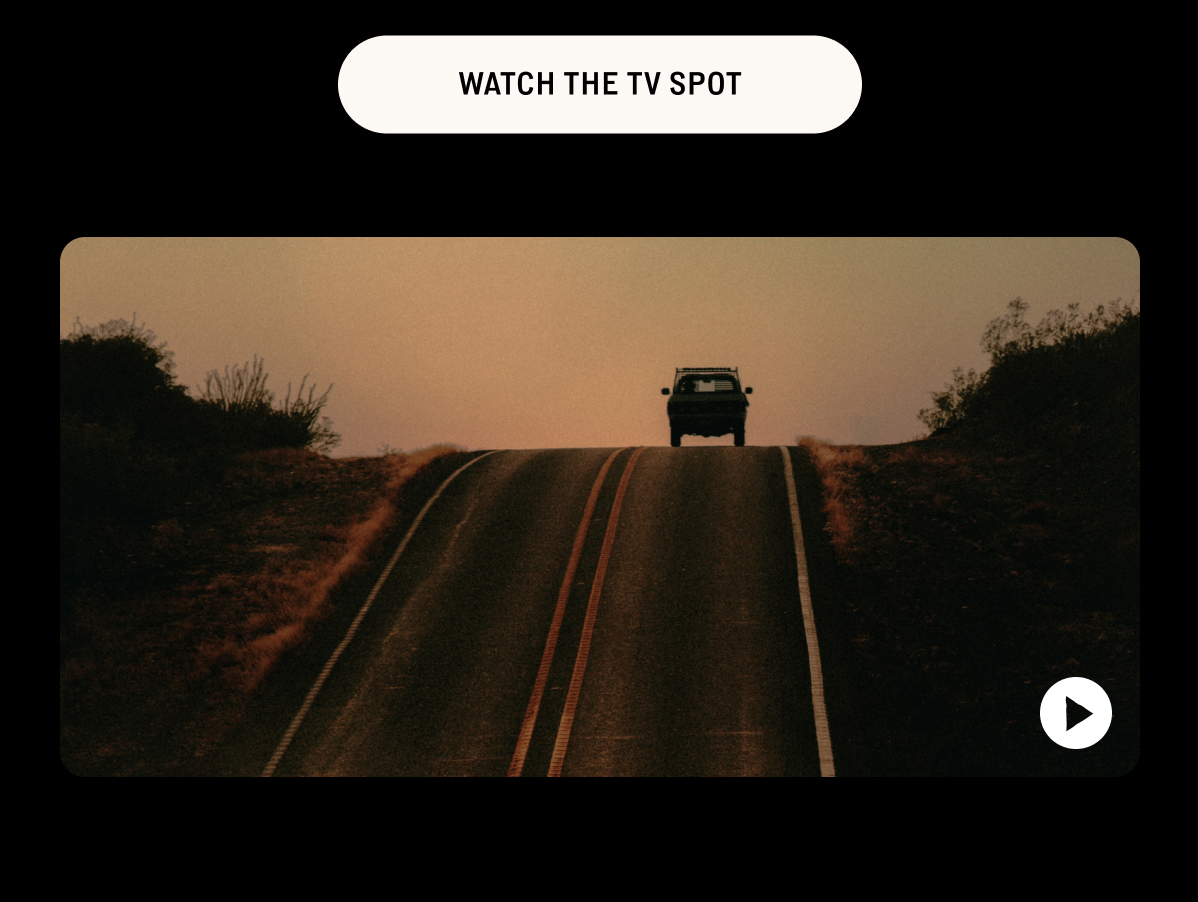 Watch the TV Spot 