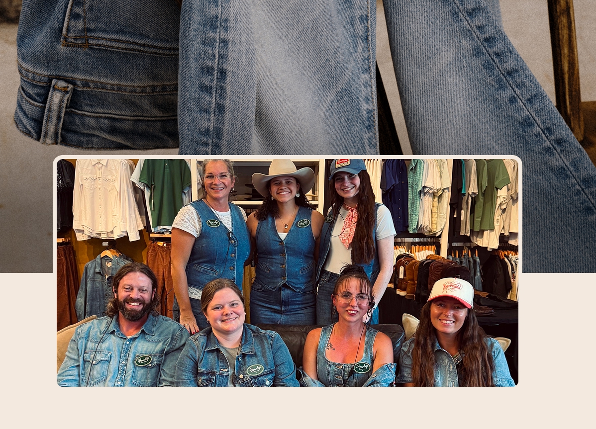 Shop Denim 