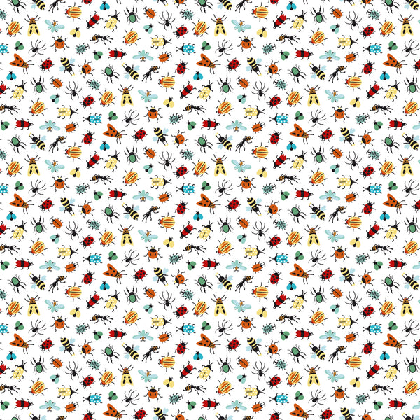 Bug Life White