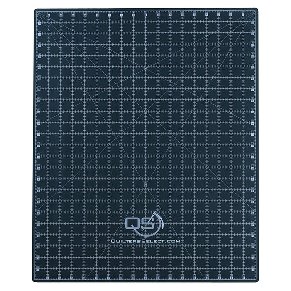 Dual Sided Cutting Mat, Quilters Select