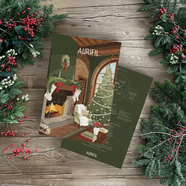 Aurifil Il Salotto 2026 Advent Calendar