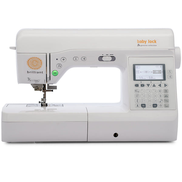 Refurbished Baby Lock BL220B Brilliant Computerized Sewing Machine