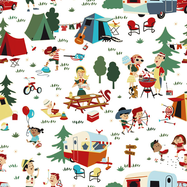 Campground White