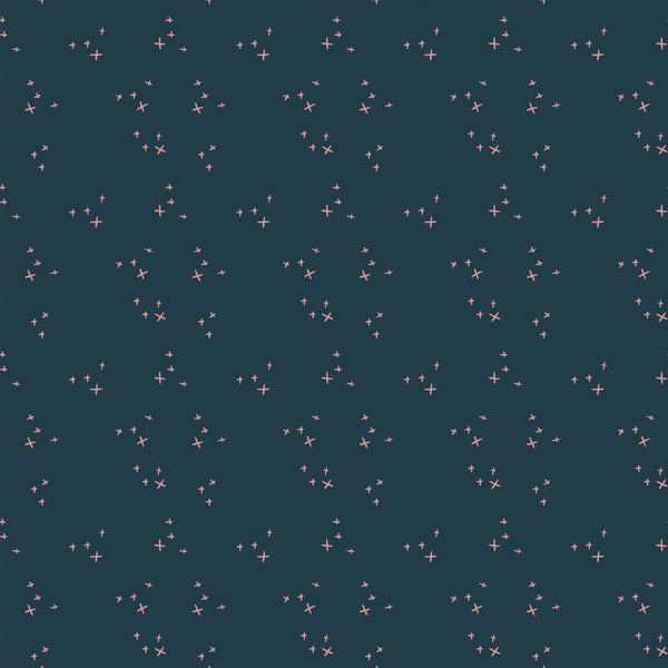 Scatter Blue