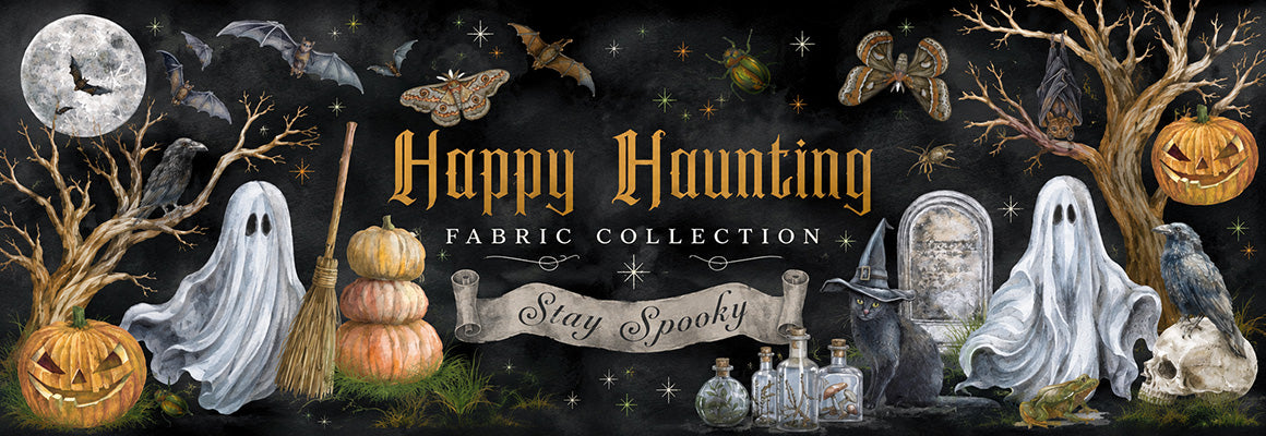 Happy Haunting