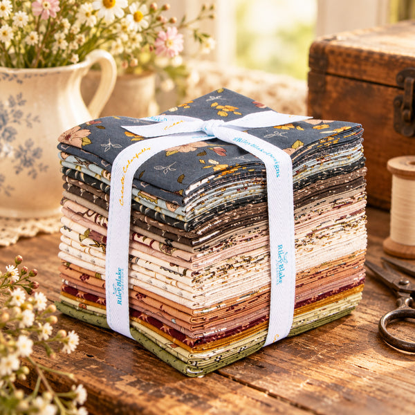 Charmed & Treasured Fat Quarter Bundle - 24pc