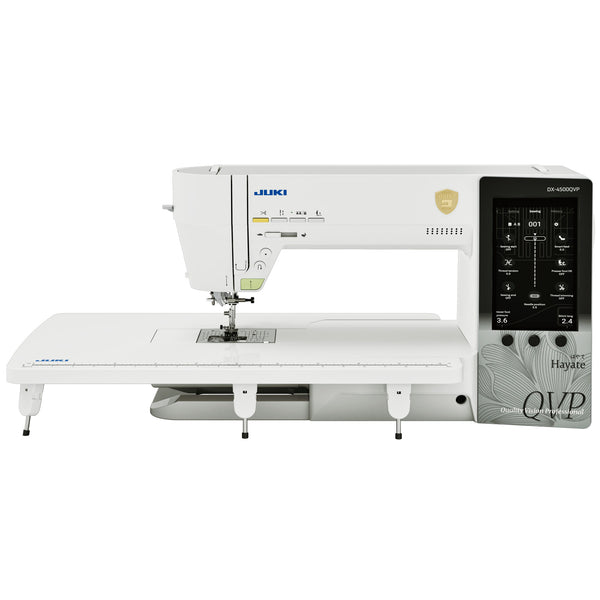 Open Box Juki Hayate DX-4500QVP Sewing and Quilting Machine