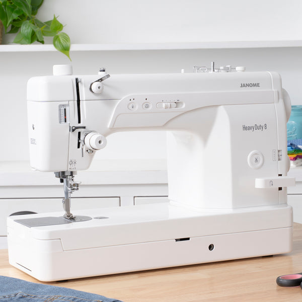 Janome HD8 Sewing & Quilting Machine