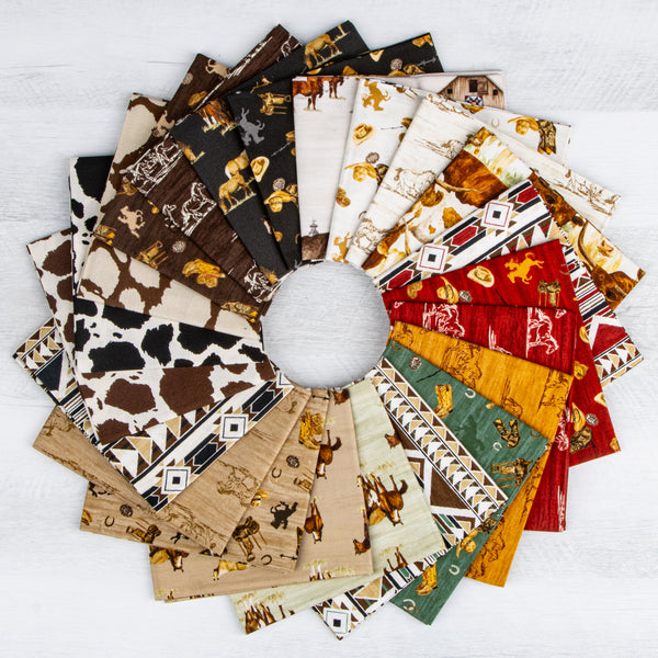 The Homestead Fabric Collection