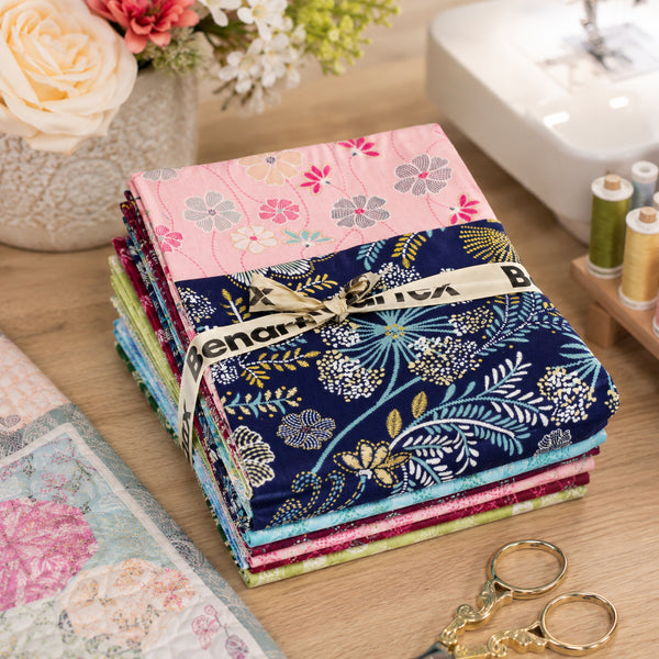 Majestic Garden Fat Quarter Bundle - 20pc