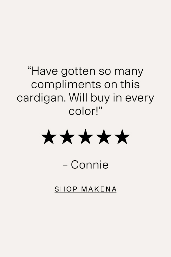 30% Off Makena