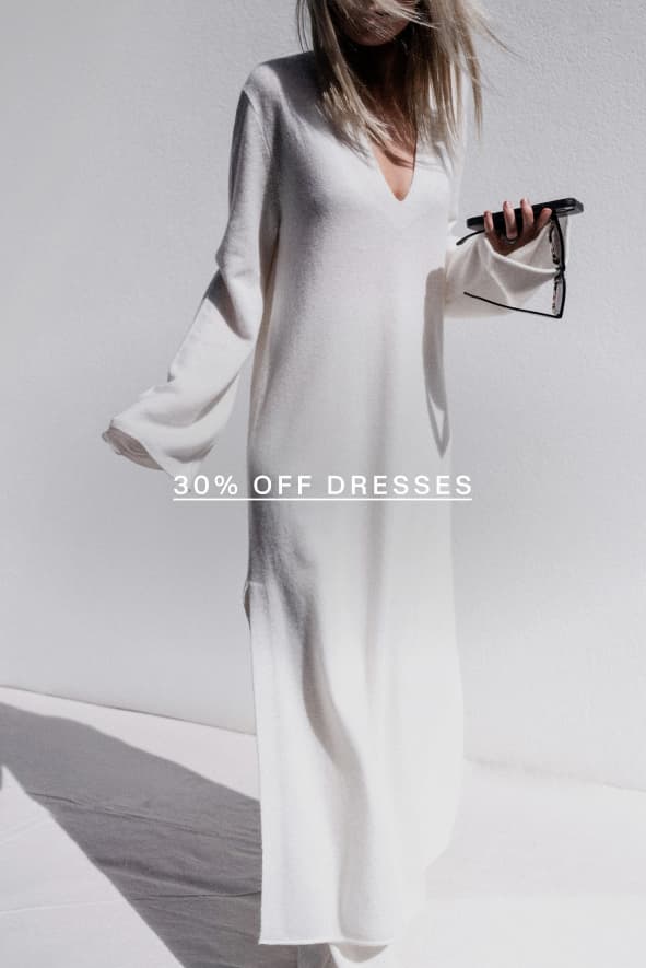 30% Off Dresses