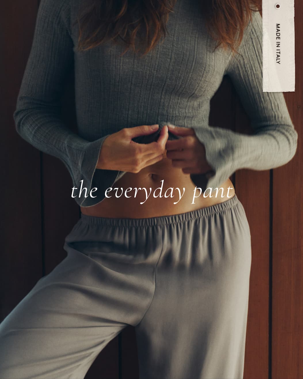 The Everyday Pant