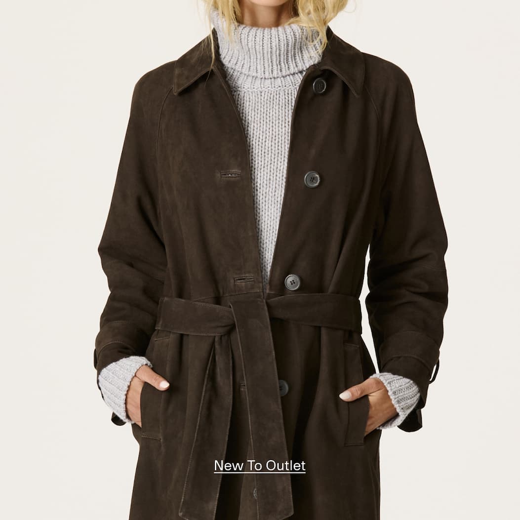 New to Outlet