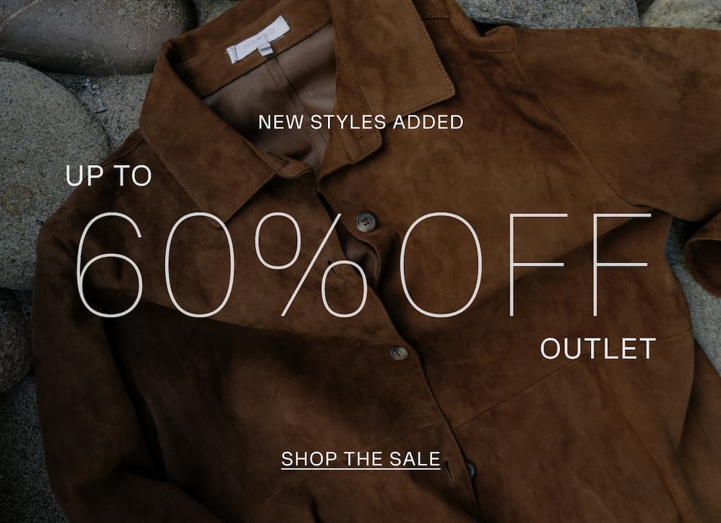 Up to 60% Off Outlet