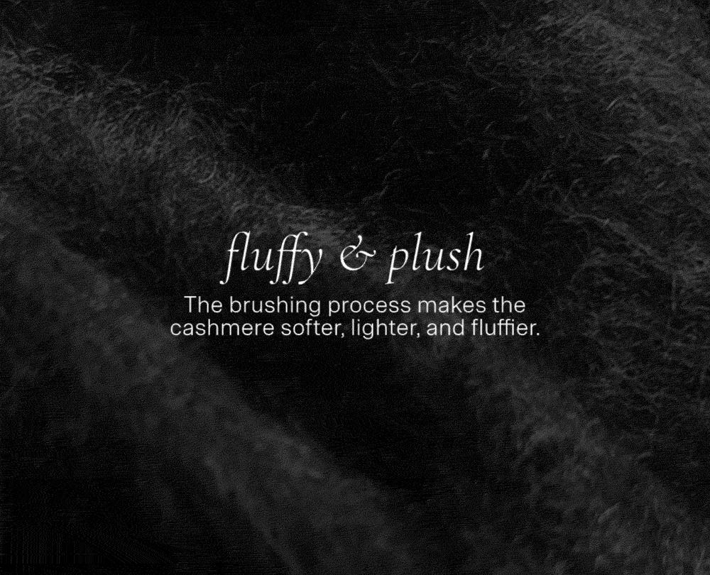 Fluffy & Plush