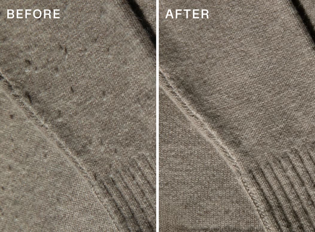 Before & After