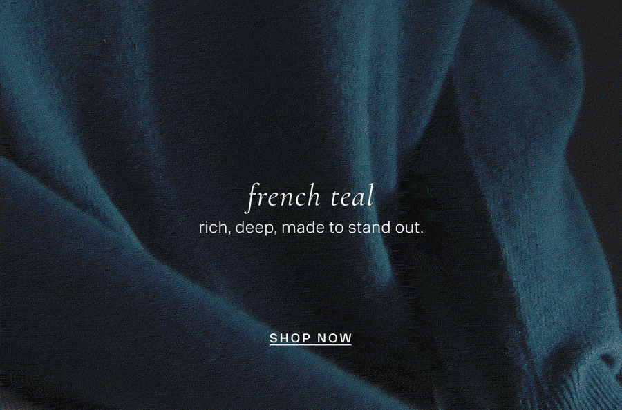 French Teal