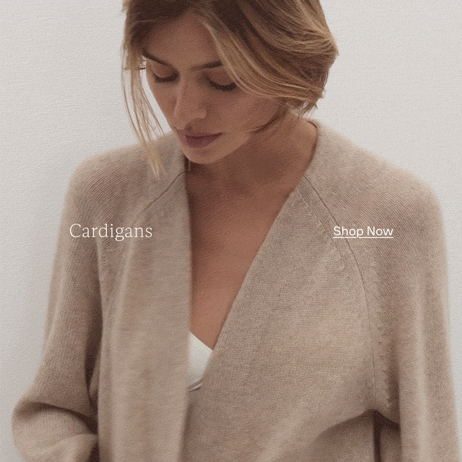 30% Off Cardigans