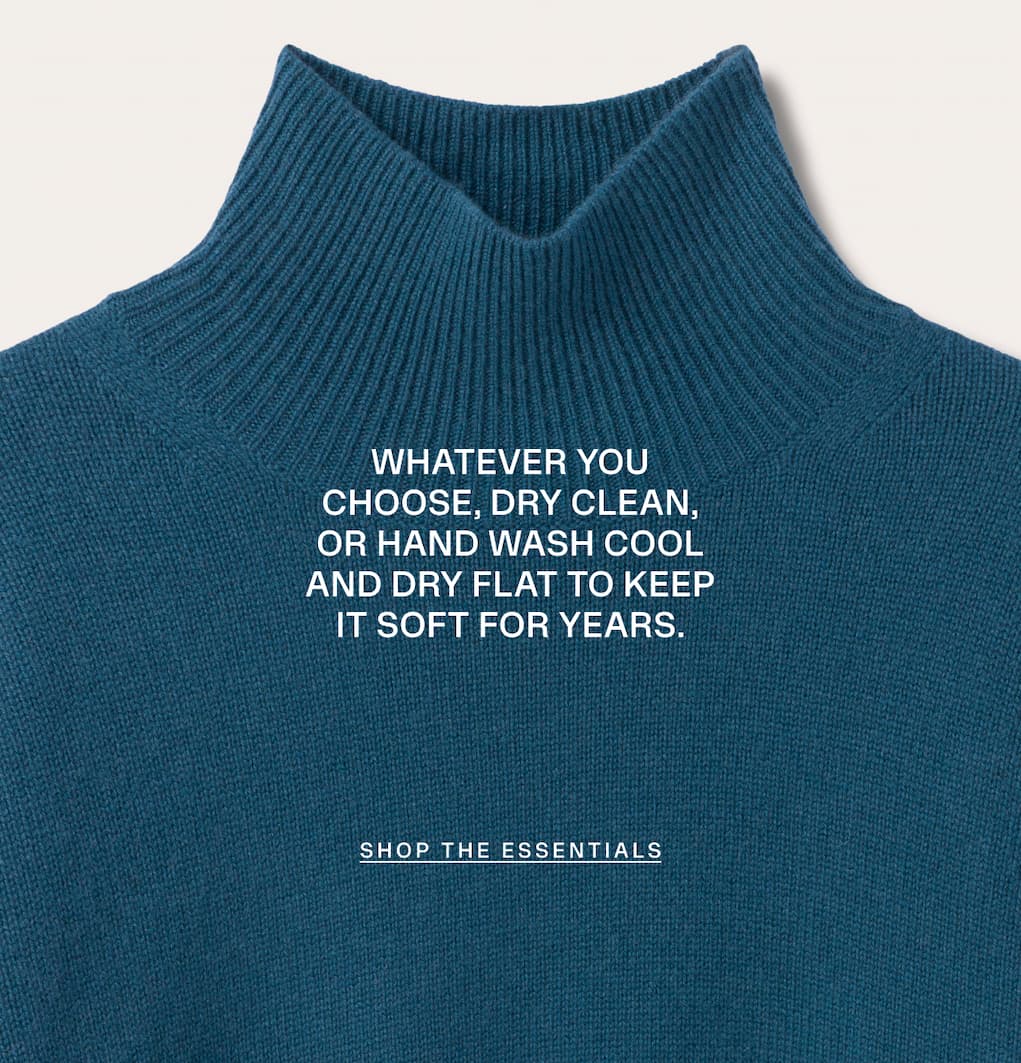 Shop the Essentials