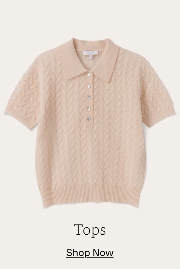 30% Off Tops