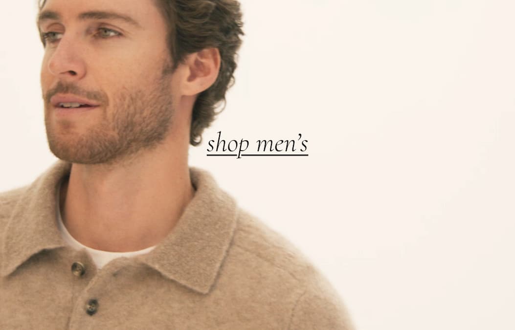 Shop Men's
