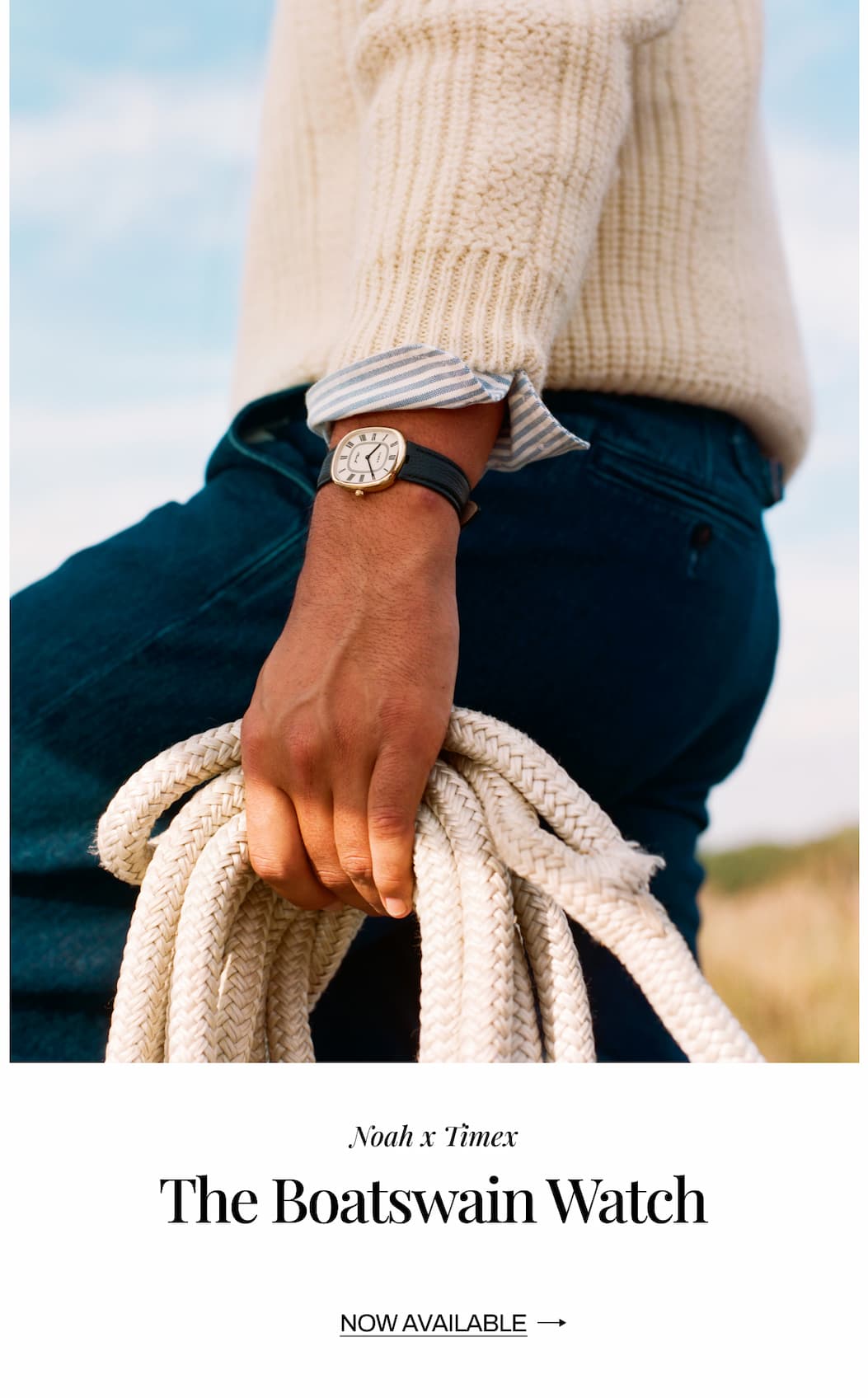 Noah Timex