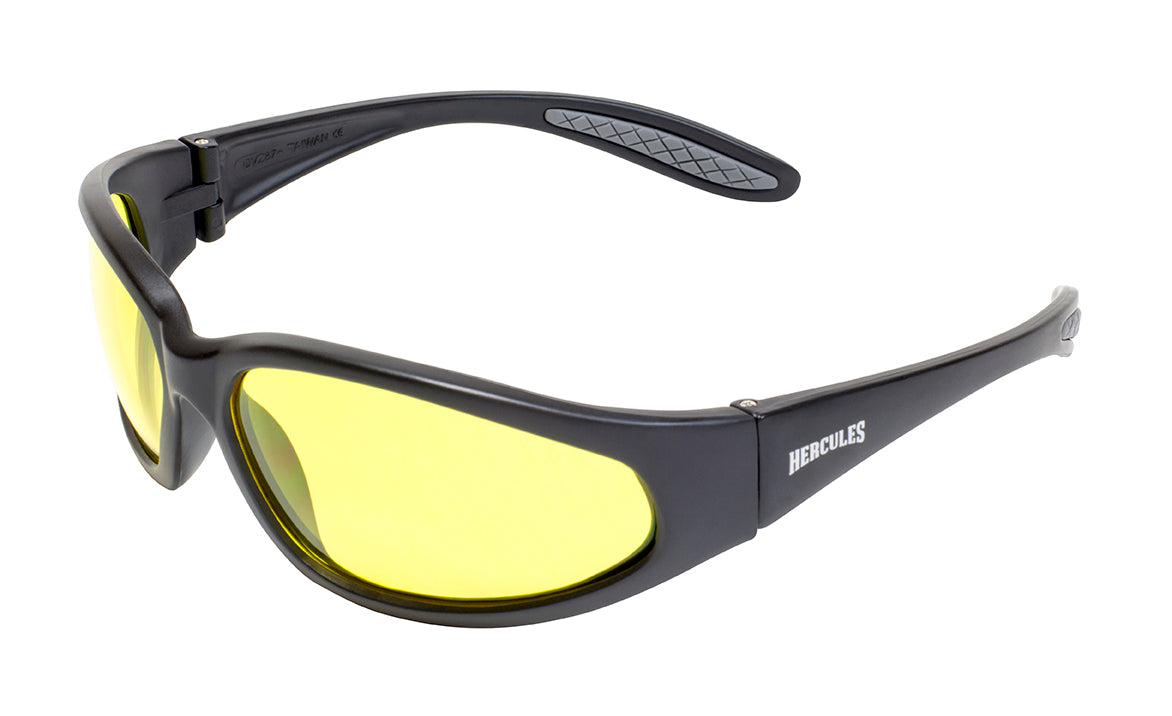 Hercules sunglasses, Yellow lens