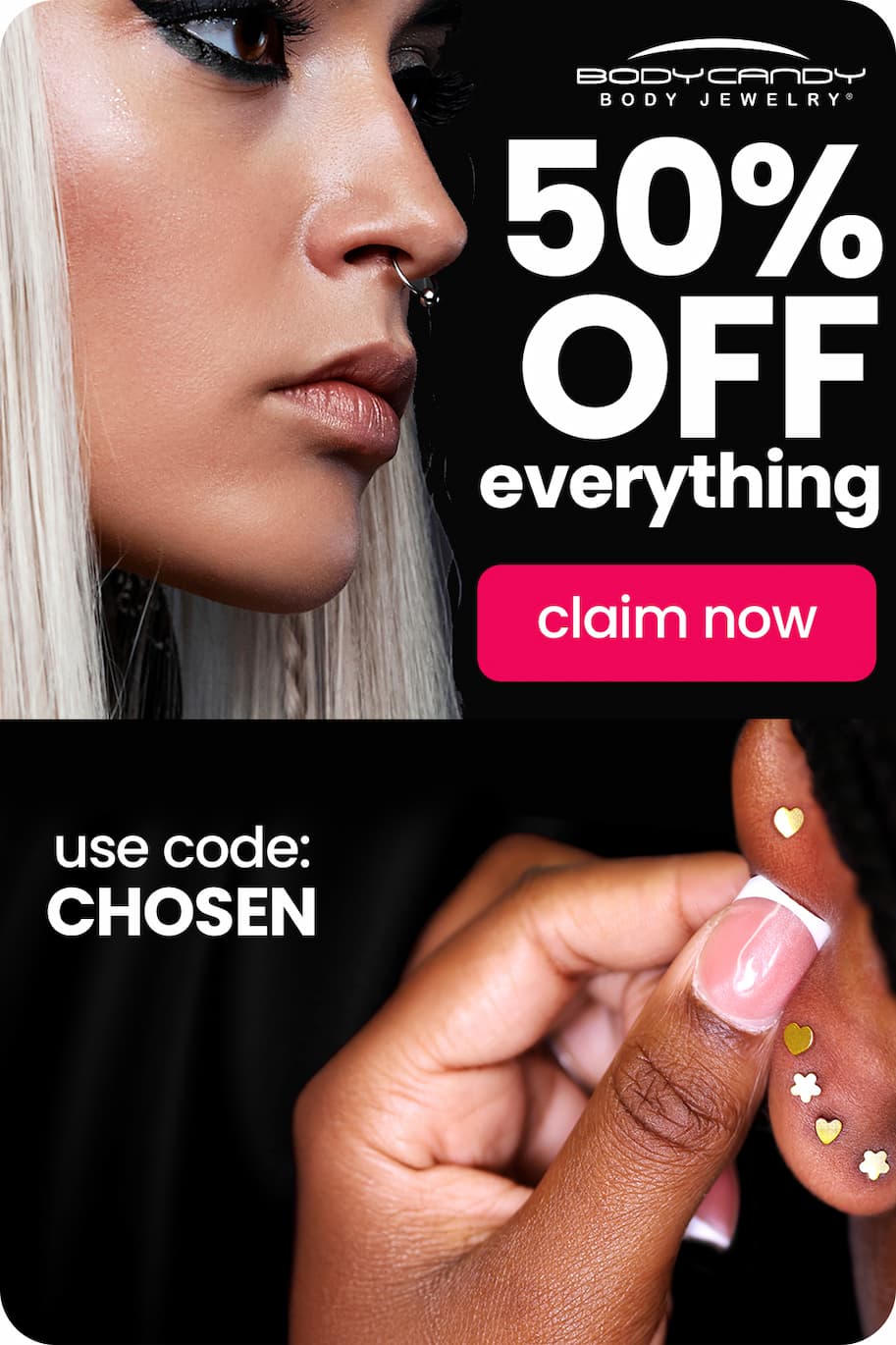 50% off with code CHOSEN