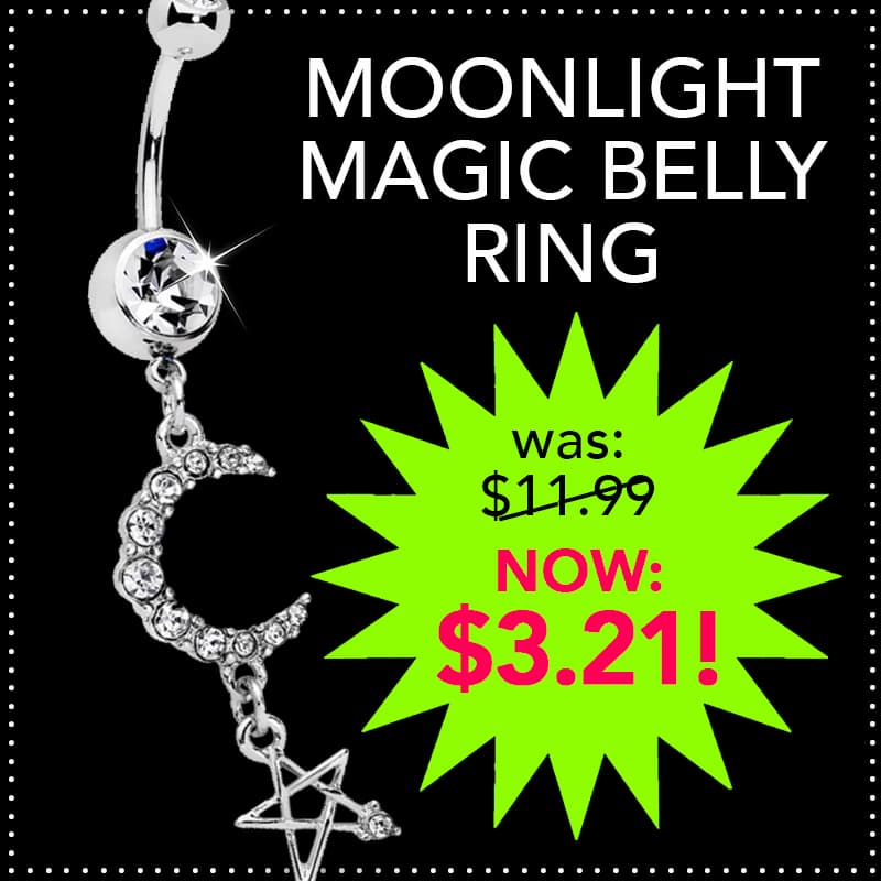 belly ring 3
