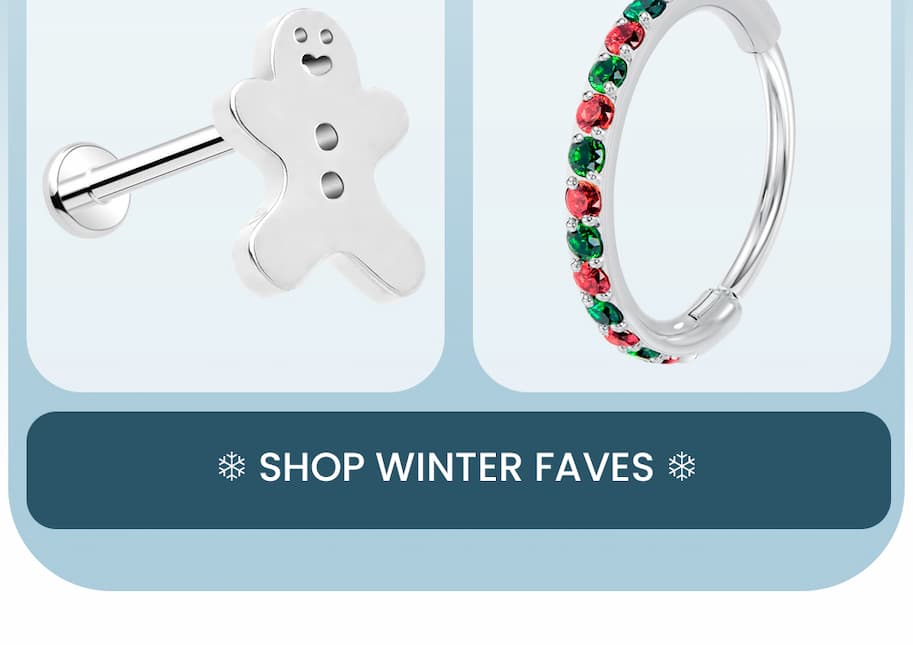 holiday faves