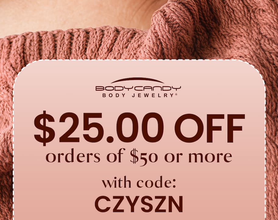 $25 off $50+ with code: CZYSZN