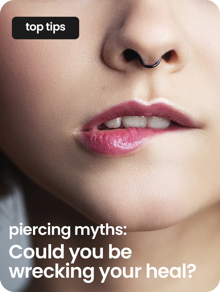 Top nose piercing questions answered