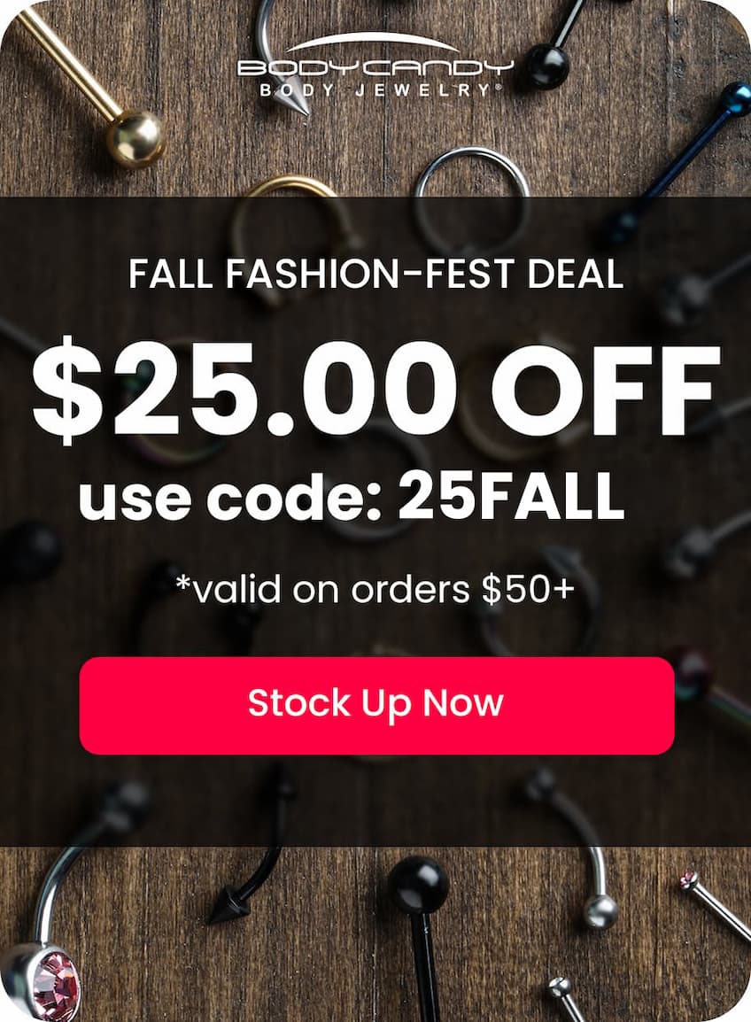 $25 Off $50+ with code 25FALL