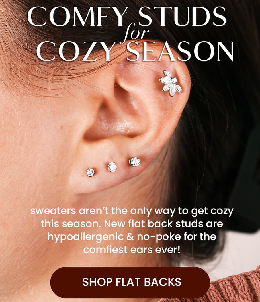 comfy studs