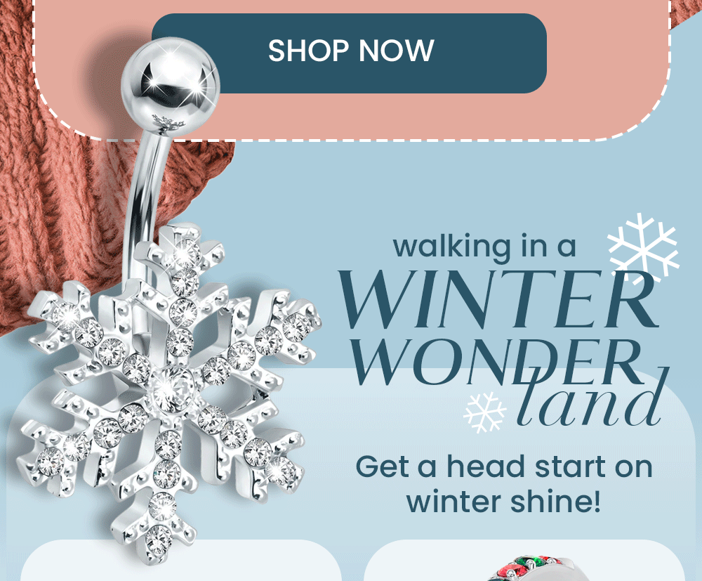 holiday jewelry