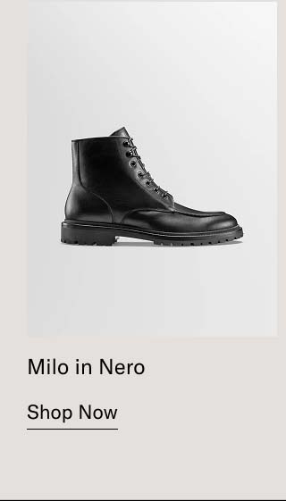 Milo in Nero Shop Now